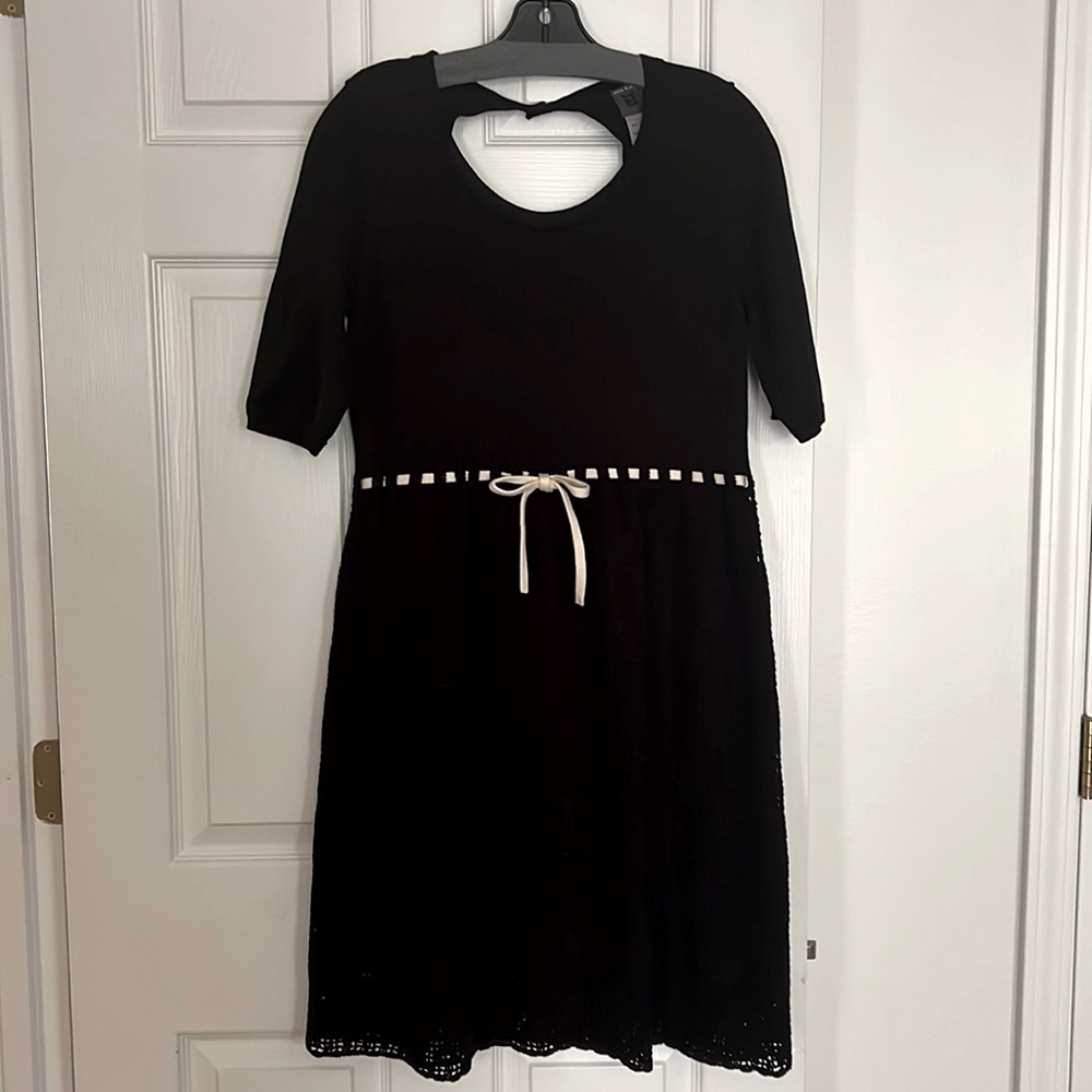 Orla Kiely “Little Black Dress”
